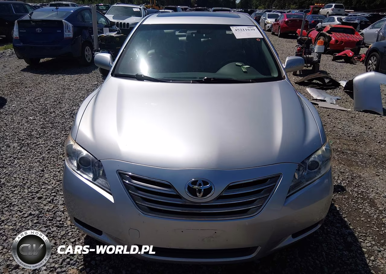 2007 Toyota Camry Hybrid VIN:JTNBB46K473032179 - 13