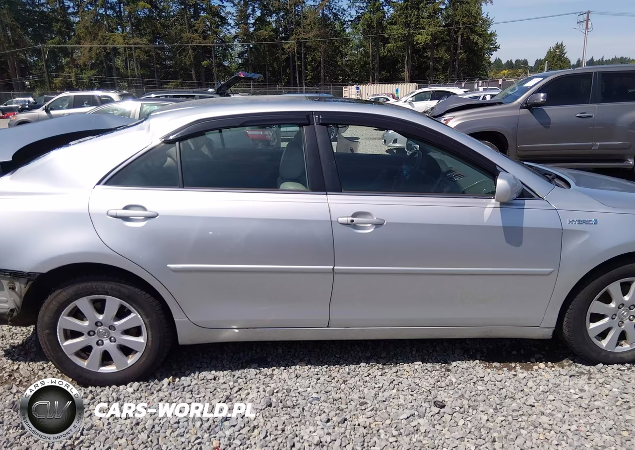 2007 Toyota Camry Hybrid VIN:JTNBB46K473032179 - 14