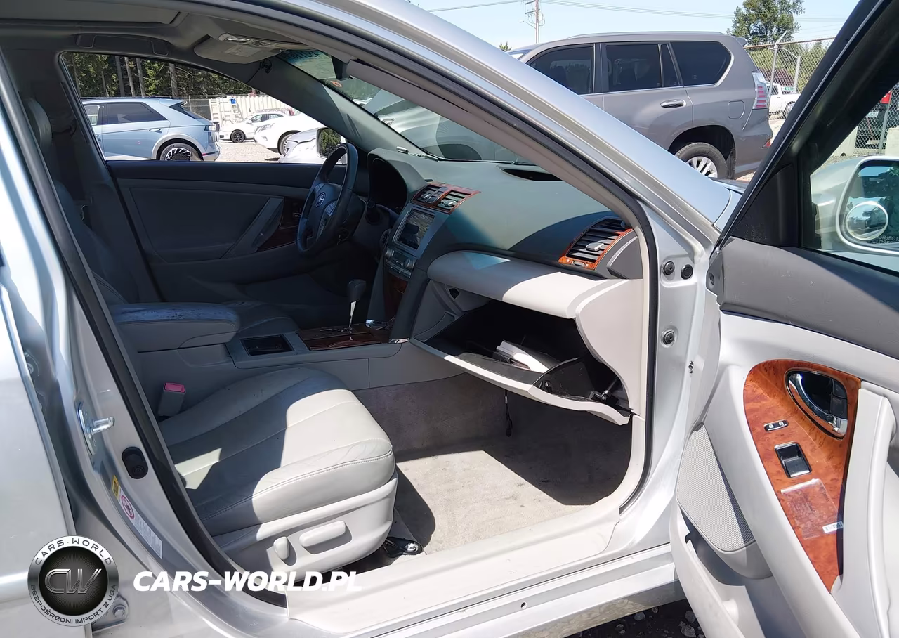 2007 Toyota Camry Hybrid VIN:JTNBB46K473032179 - 18