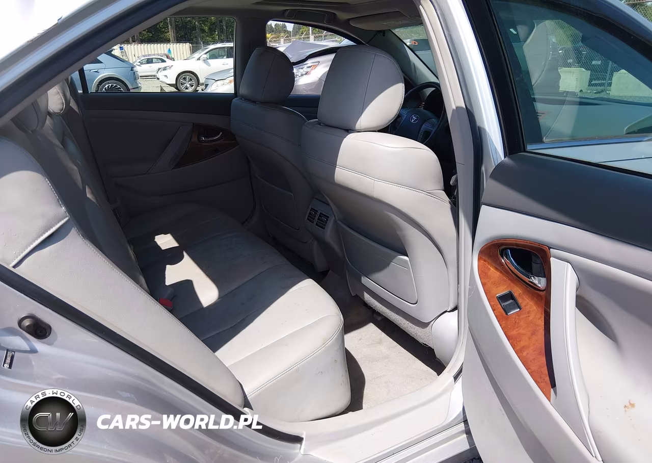 2007 Toyota Camry Hybrid VIN:JTNBB46K473032179 - 19
