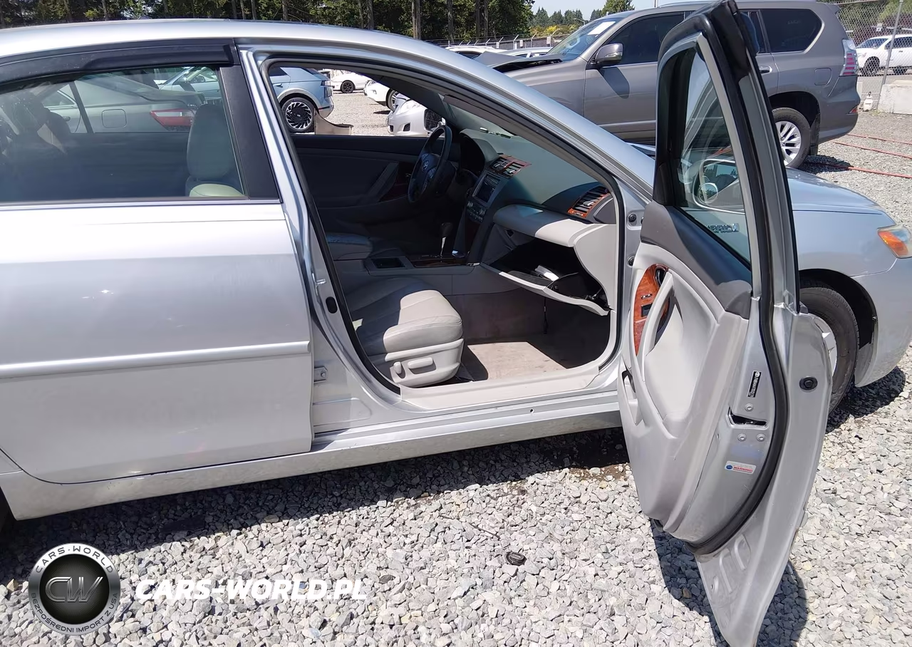 2007 Toyota Camry Hybrid VIN:JTNBB46K473032179 - 5