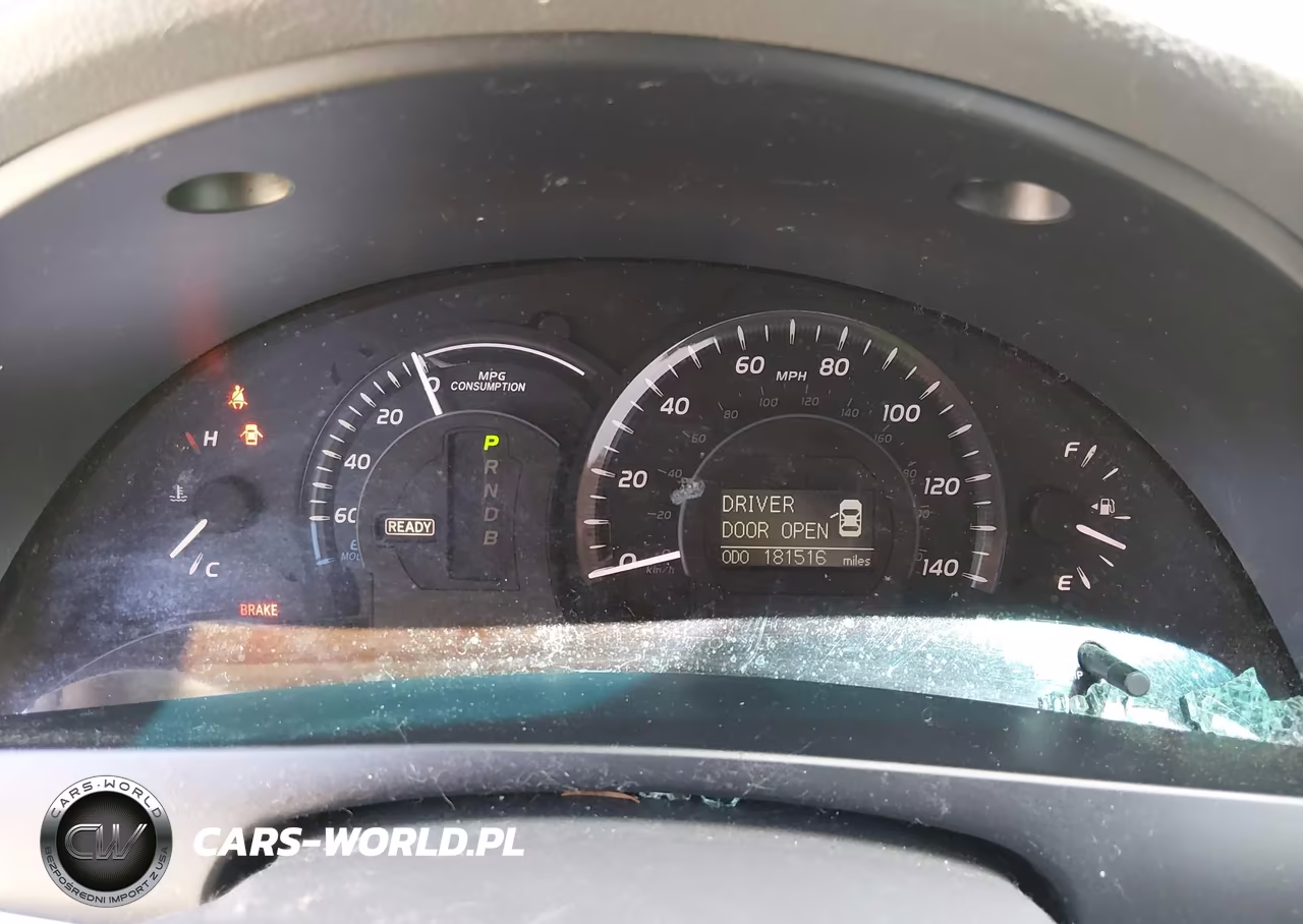 2007 Toyota Camry Hybrid VIN:JTNBB46K473032179 - 7