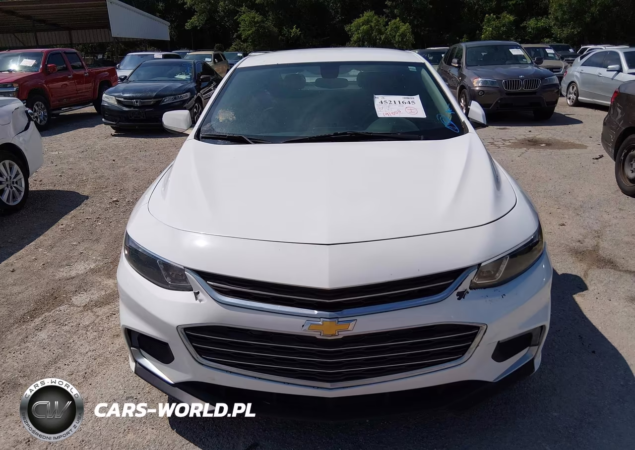 2017 Chevrolet Malibu 1Lt VIN:1G1ZE5STXHF116062 - 12