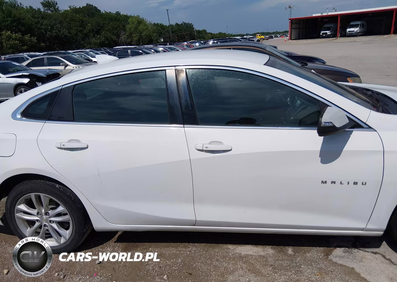 2017 Chevrolet Malibu 1Lt VIN:1G1ZE5STXHF116062 - 13