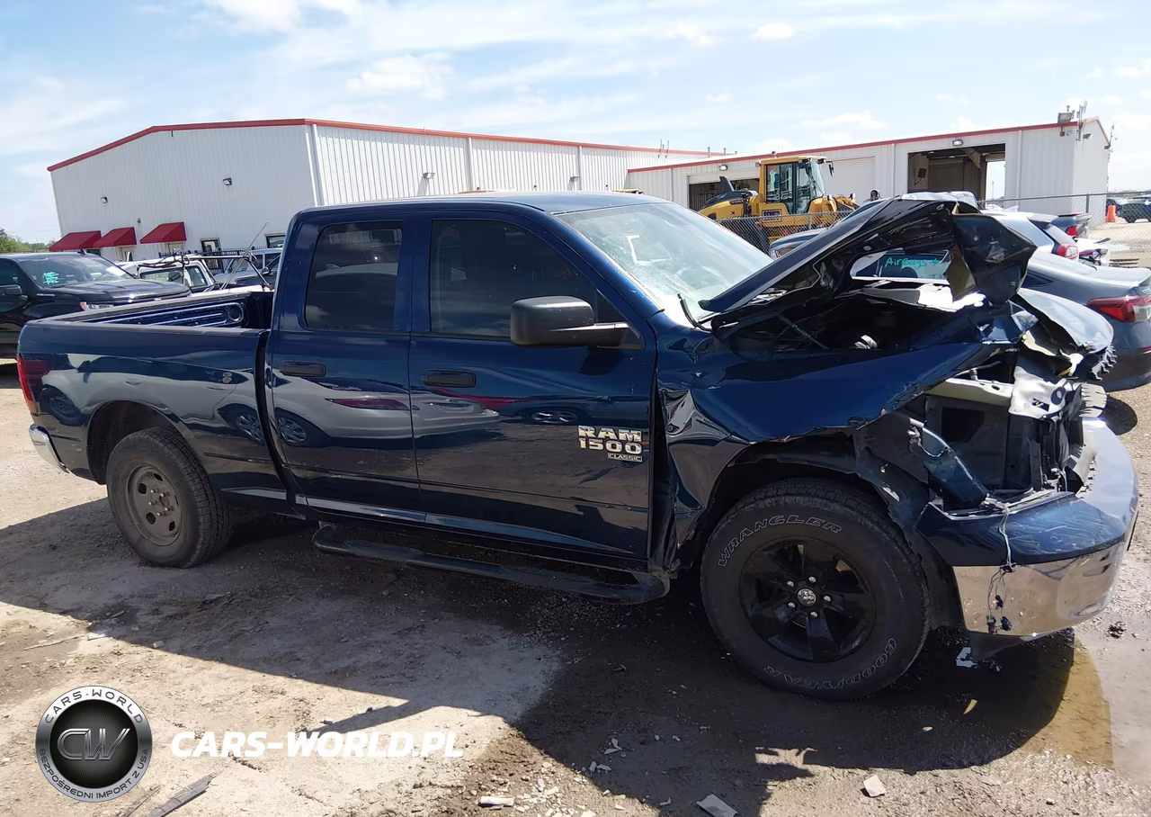 2019 Ram 1500 Classic Tradesman 4X2 6'4 Box VIN:1C6RR6FG2KS613370 - 13
