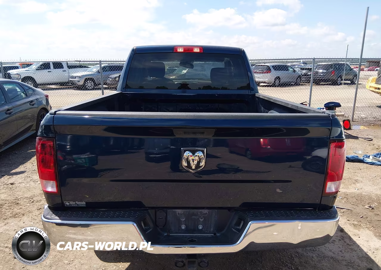 2019 Ram 1500 Classic Tradesman 4X2 6'4 Box VIN:1C6RR6FG2KS613370 - 16