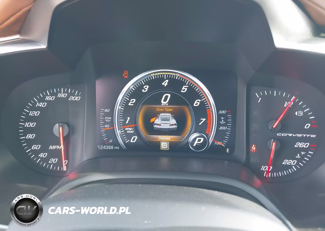 2014 Chevrolet Corvette Stingray VIN:1G1YF2D75E5129214 - 7