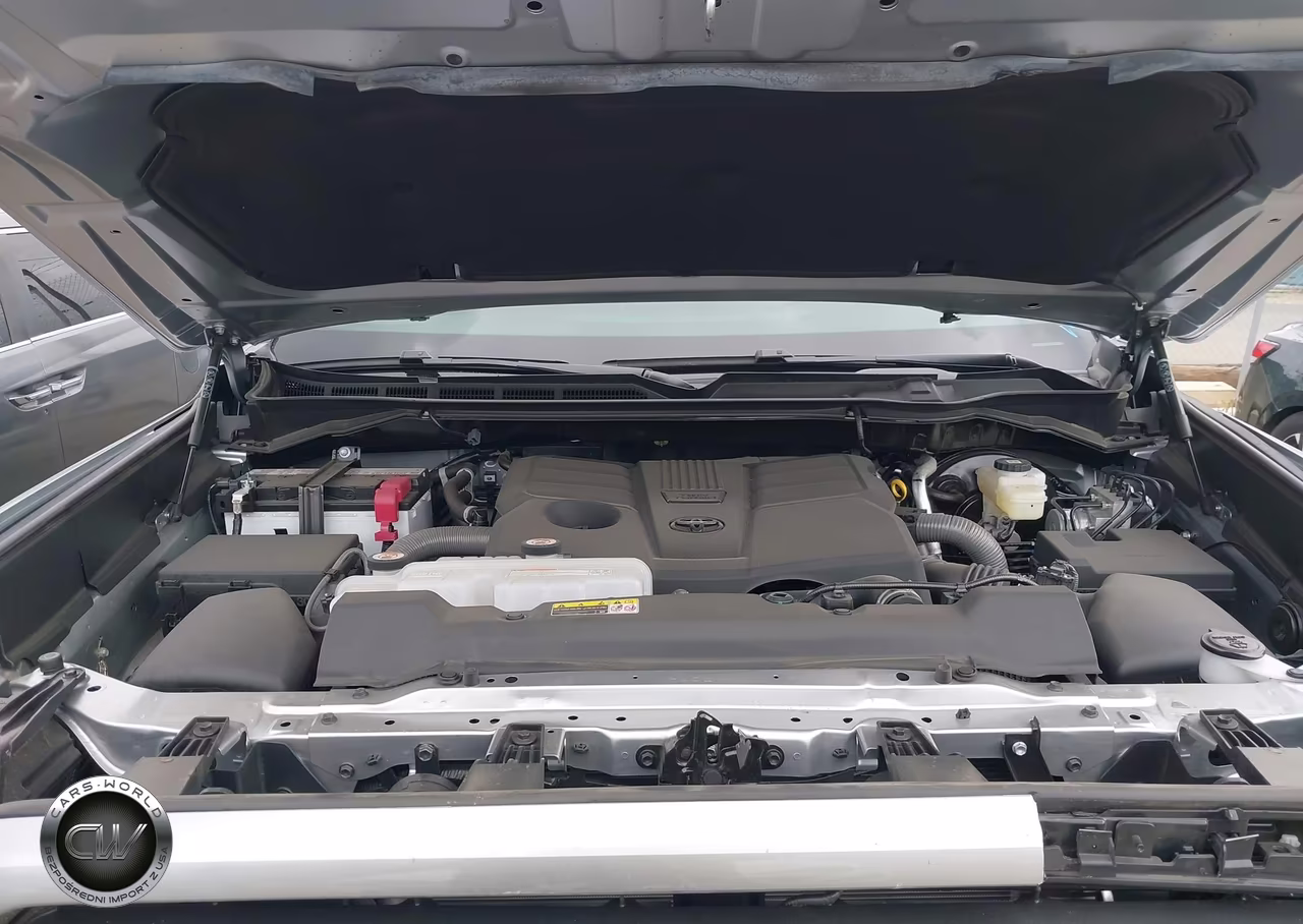 2026 Toyota Tundra Limited Crewmax 5.5' Bed VIN:5TFWA5DB5TX376608 - 10