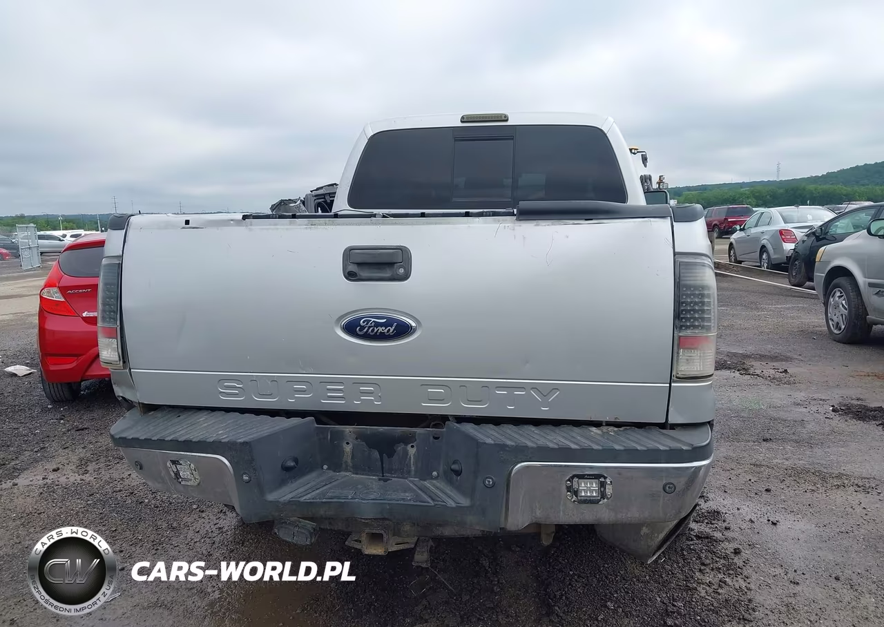 2011 Ford F-250 Lariat VIN:1FT7W2BT9BEA46657 - 16