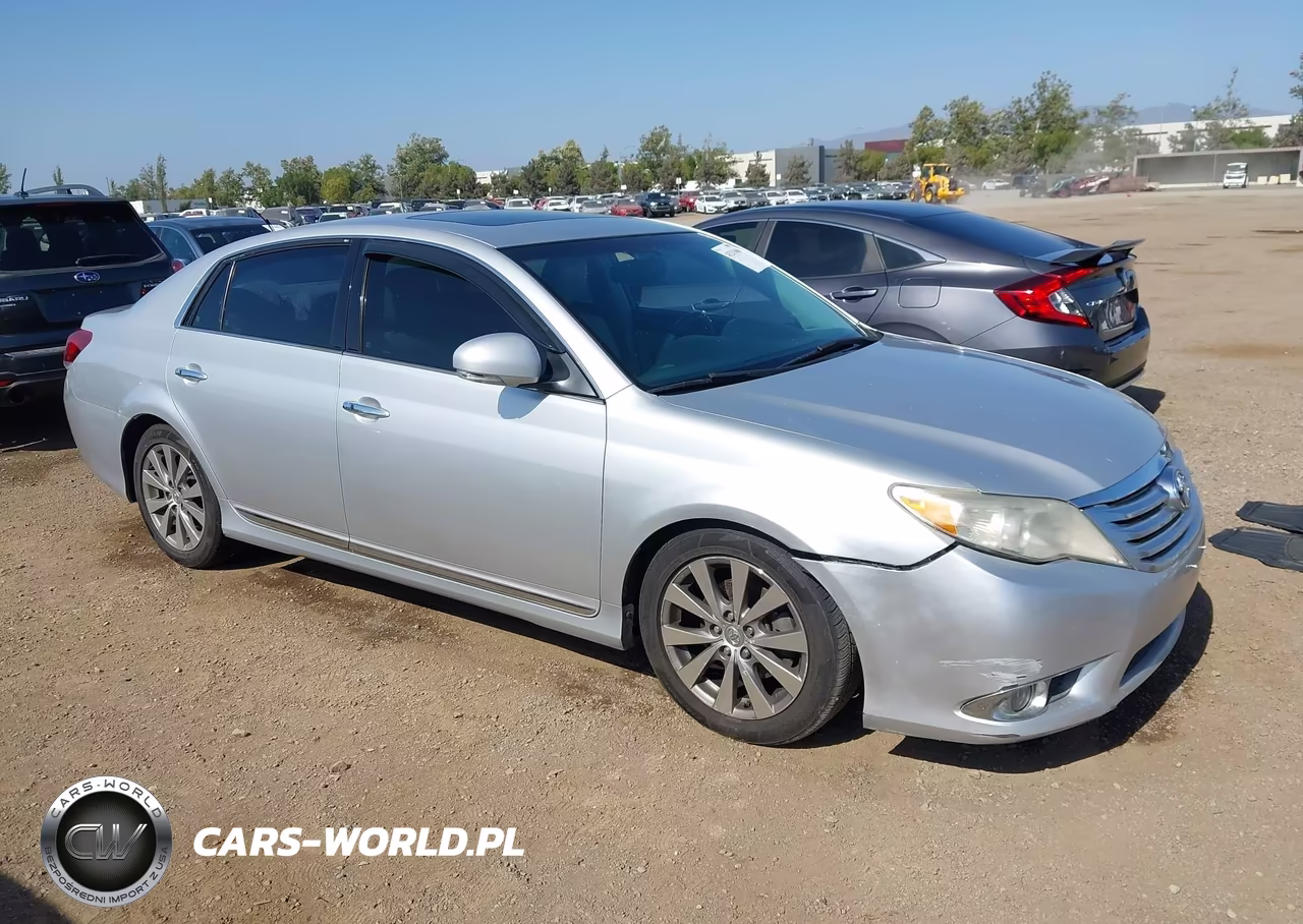 2011 Toyota Avalon Limited