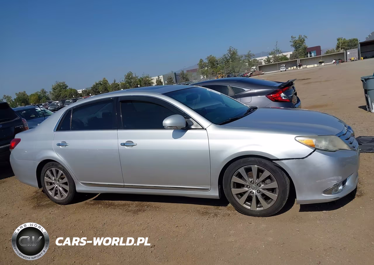 2011 Toyota Avalon Limited VIN:4T1BK3DB4BU426412 - 13
