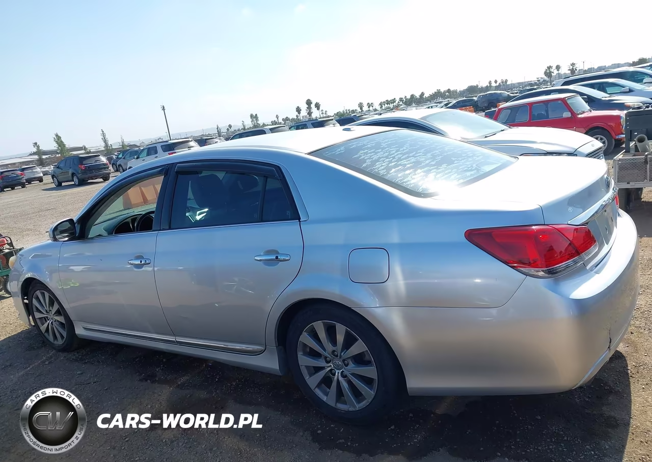 2011 Toyota Avalon Limited VIN:4T1BK3DB4BU426412 - 14