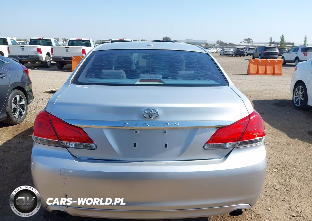 2011 Toyota Avalon Limited VIN:4T1BK3DB4BU426412 - 16