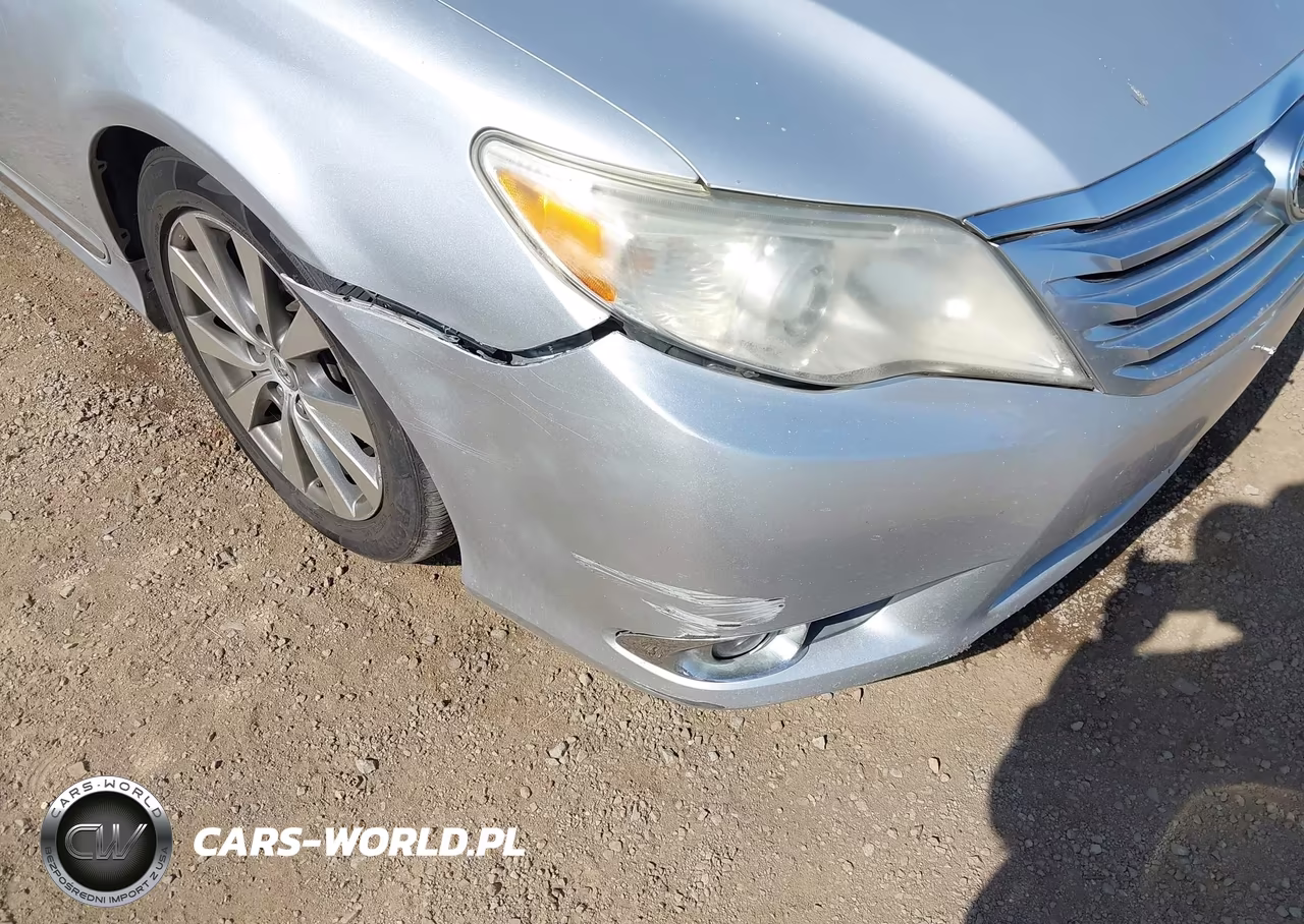 2011 Toyota Avalon Limited VIN:4T1BK3DB4BU426412 - 6