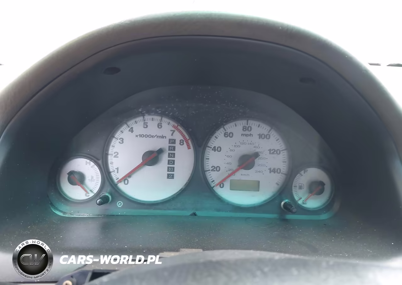 2002 Honda Civic Ex VIN:2HGES26762H585621 - 7