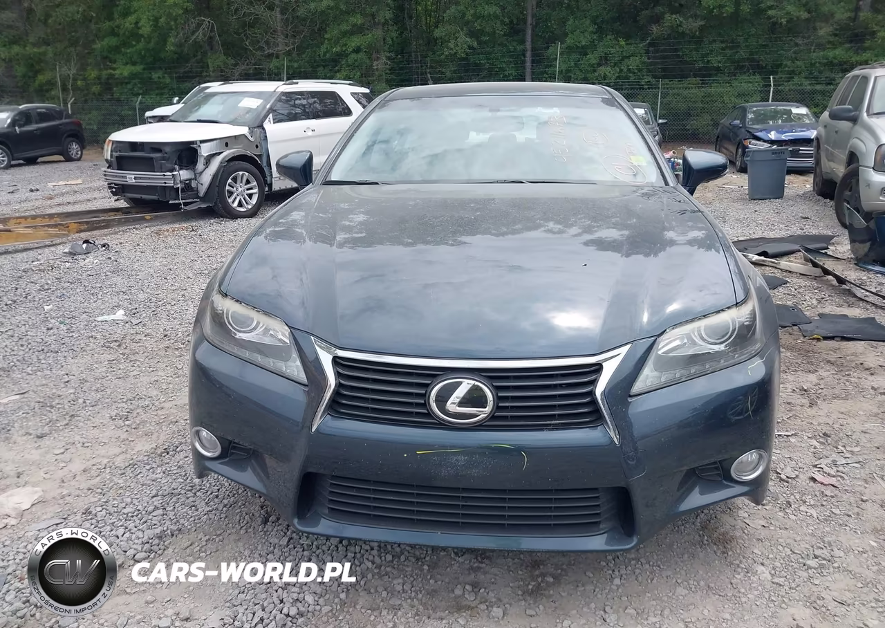2015 Lexus Gs 350 VIN:JTHBE1BL1FA002283 - 13