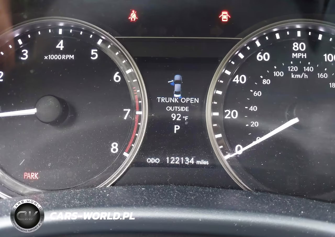 2015 Lexus Gs 350 VIN:JTHBE1BL1FA002283 - 7
