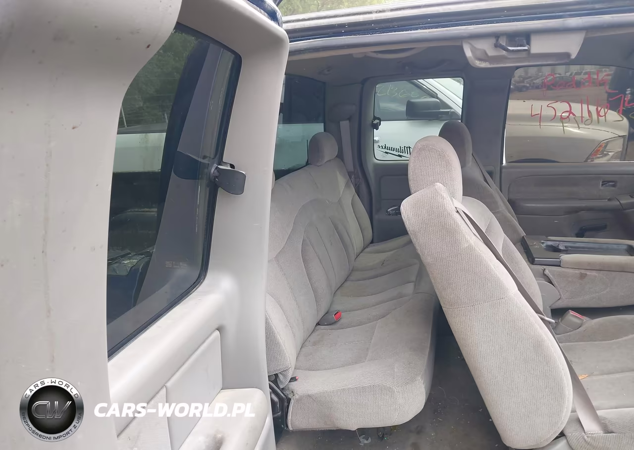 2000 GMC Sierra 1500 Sle VIN:2GTEC19V3Y1346612 - 8