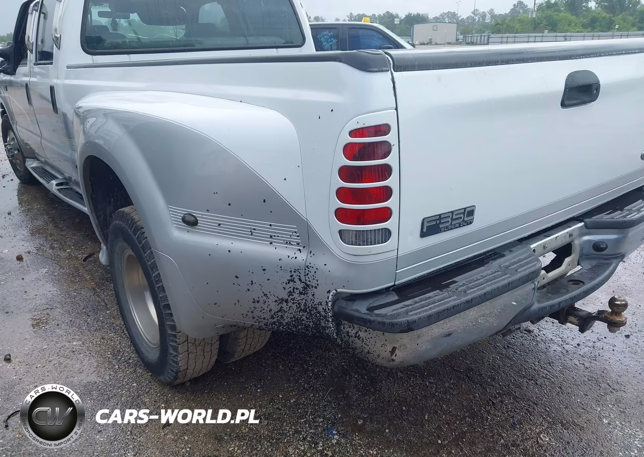 2001 Ford F-350 Lariat-Xl-Xlt VIN:1FTWW32F21EB58873 - 11