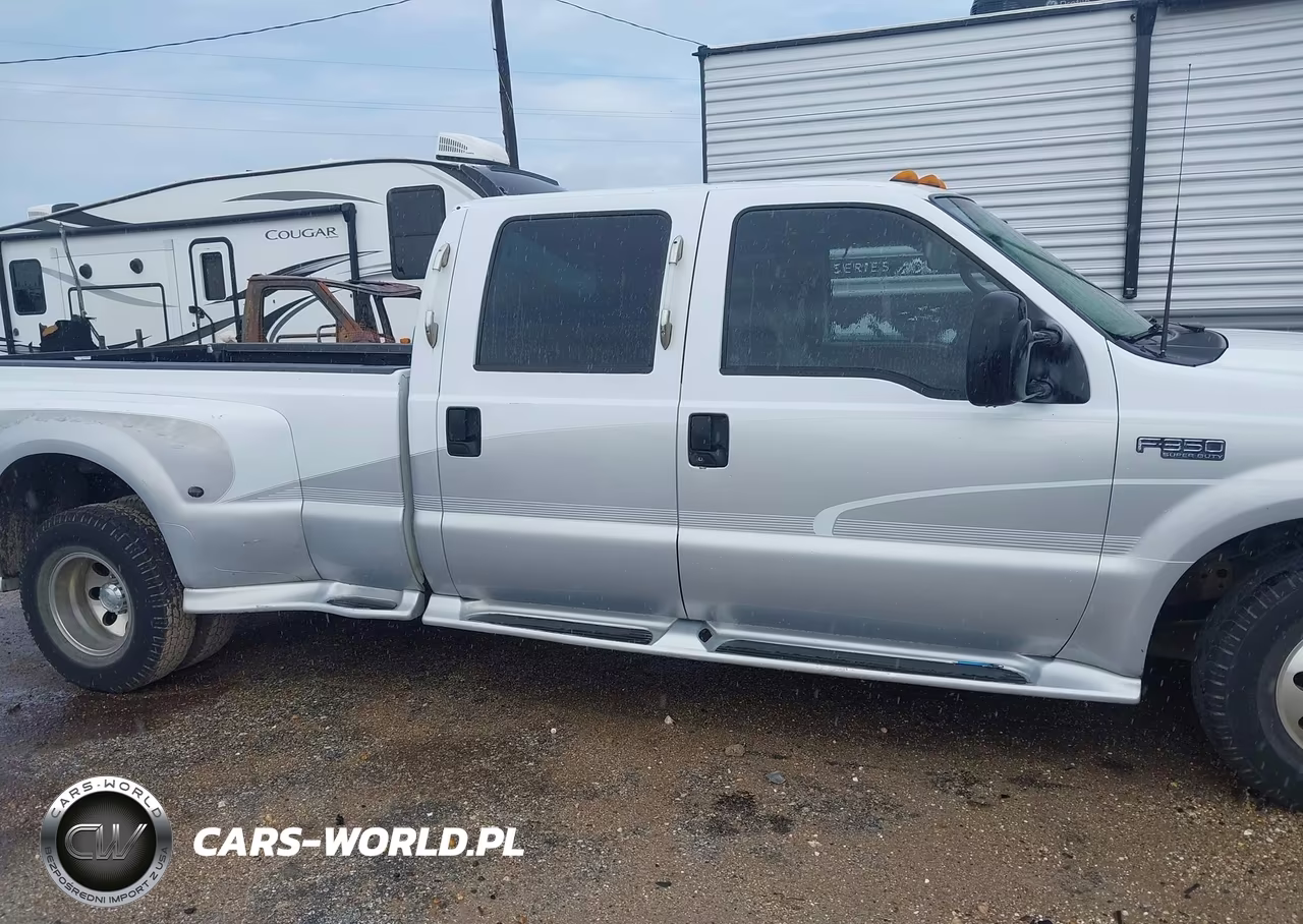 2001 Ford F-350 Lariat-Xl-Xlt VIN:1FTWW32F21EB58873 - 13