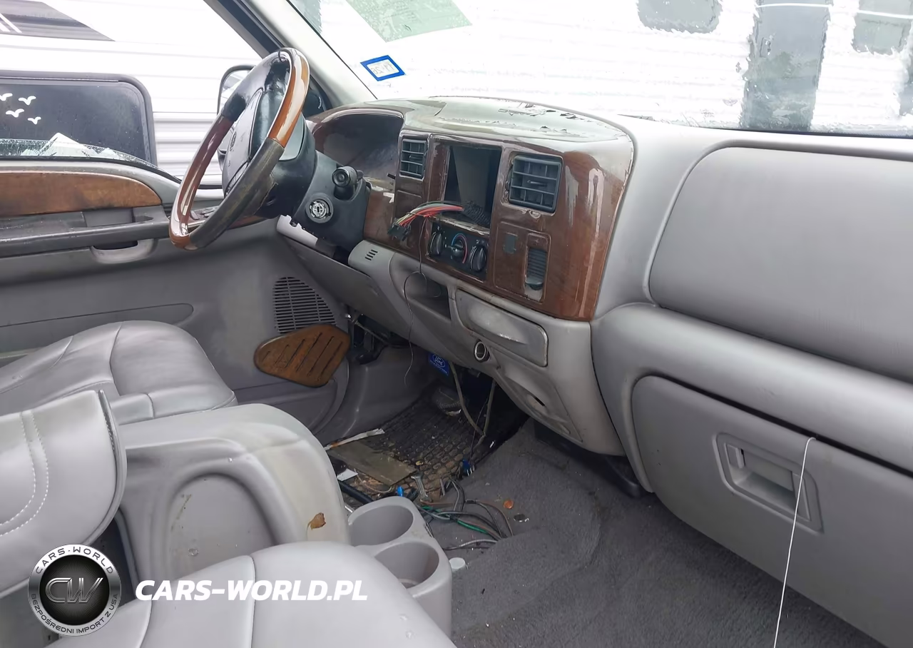2001 Ford F-350 Lariat-Xl-Xlt VIN:1FTWW32F21EB58873 - 7