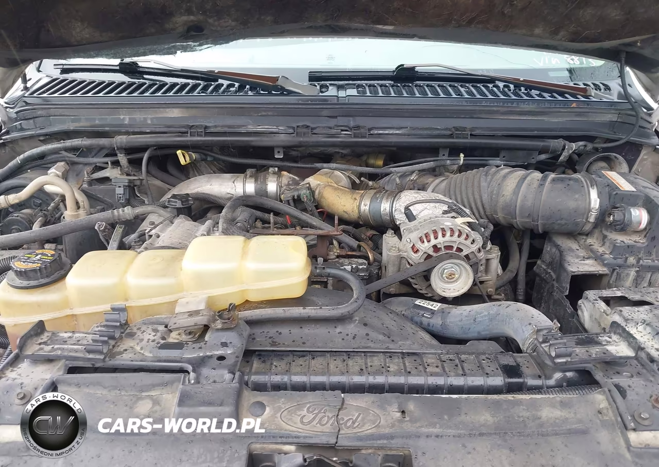 2001 Ford F-350 Lariat-Xl-Xlt VIN:1FTWW32F21EB58873 - 9