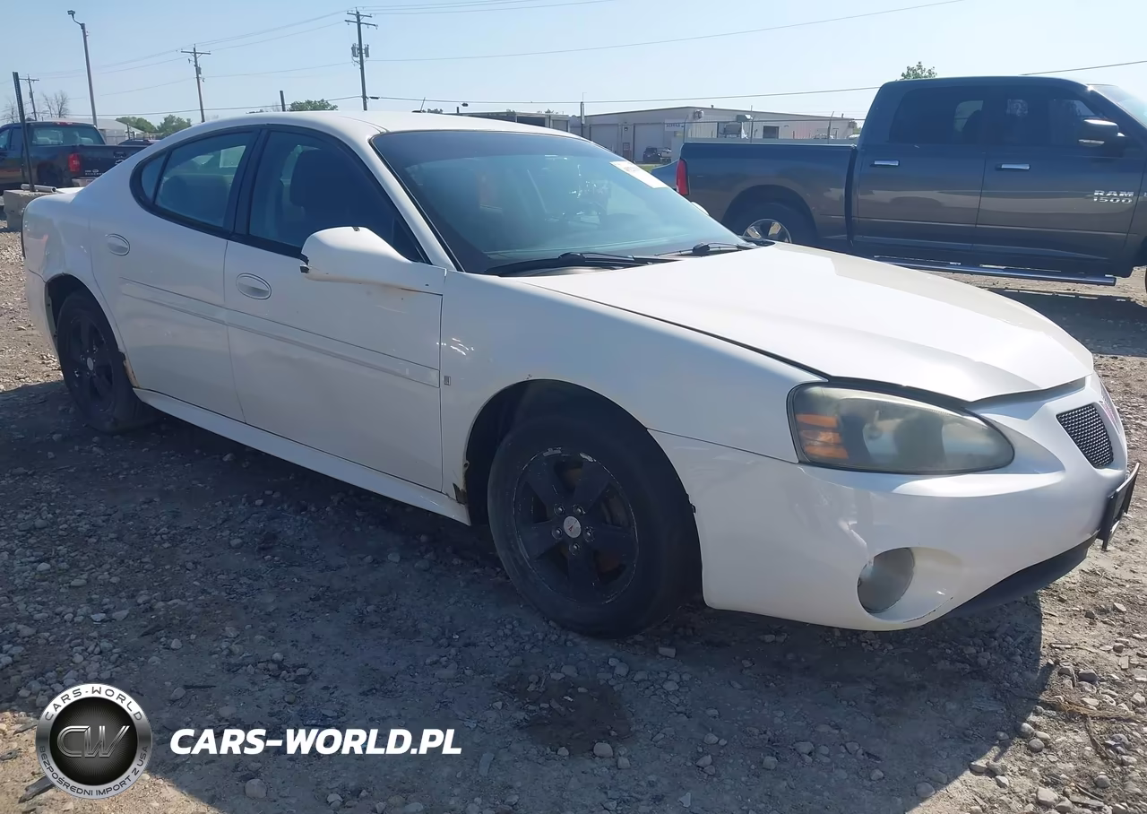 2006 Pontiac Grand Prix