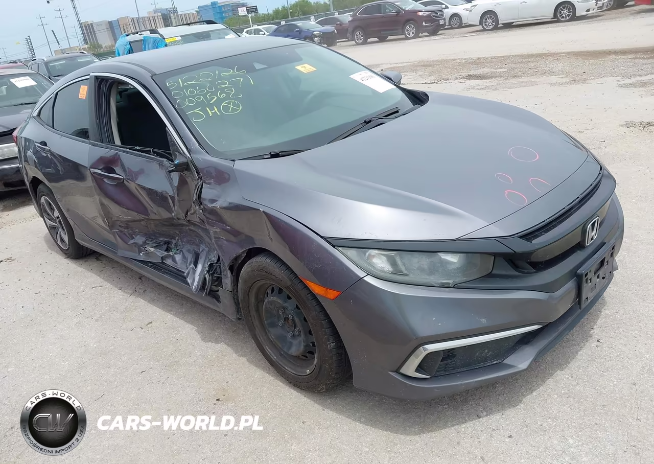 2019 Honda Civic Lx – zdjęcie 1 z 15