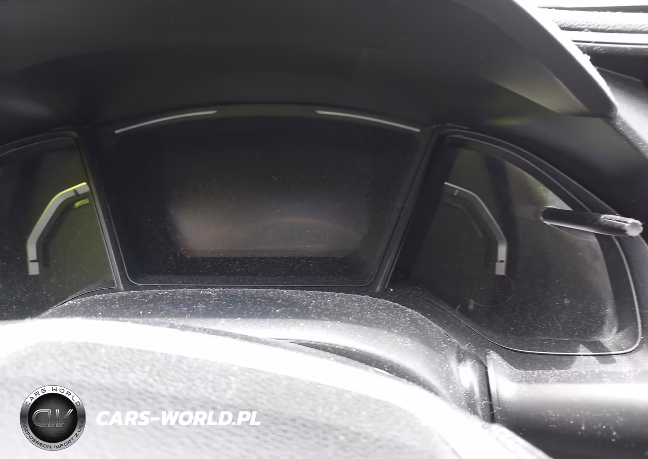 2019 Honda Civic Lx VIN:19XFC2F65KE009568 - 7