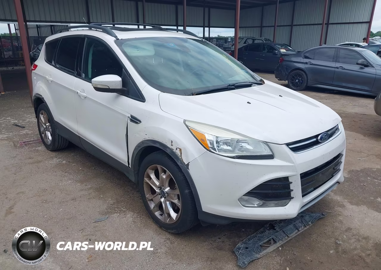 2013 Ford Escape Sel – zdjęcie 1 z 16