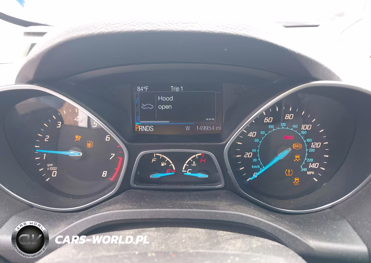 2013 Ford Escape Sel VIN:1FMCU0HX6DUD68647 - 7