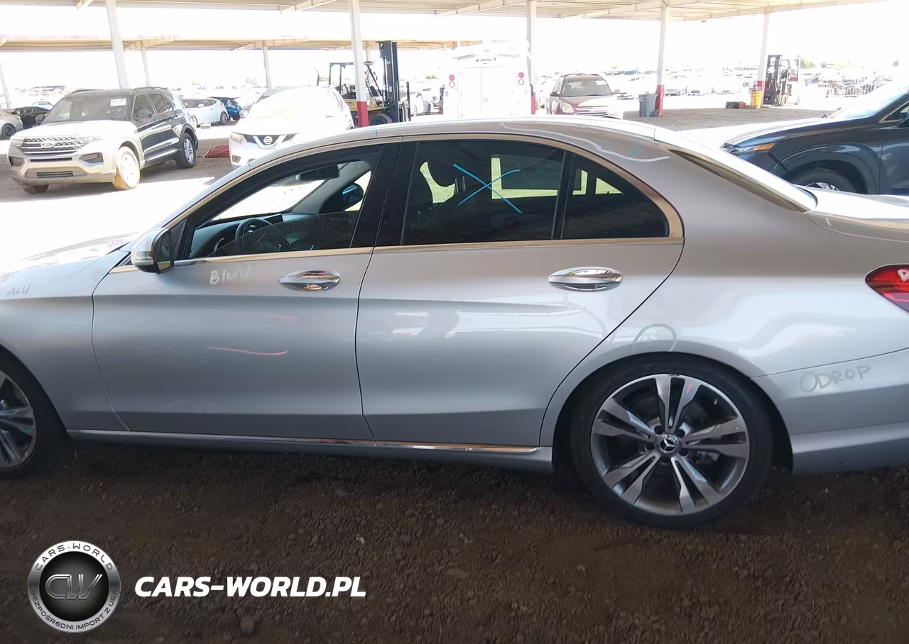 2017 Mercedes-Benz C 300 VIN:55SWF4JB0HU217219 - 15
