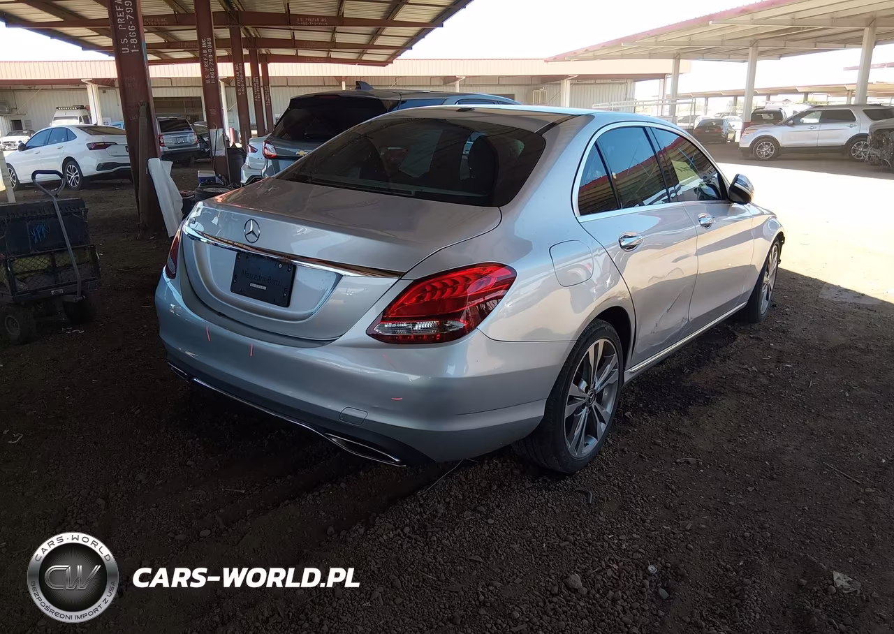 2017 Mercedes-Benz C 300 VIN:55SWF4JB0HU217219 - 4