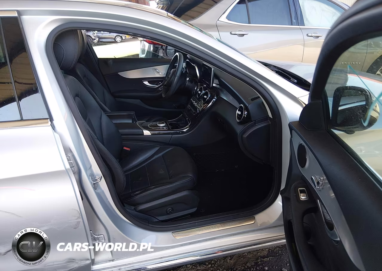 2017 Mercedes-Benz C 300 VIN:55SWF4JB0HU217219 - 5