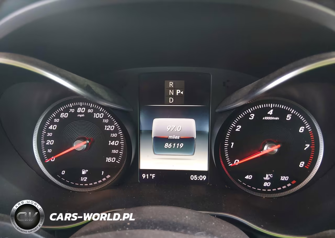 2017 Mercedes-Benz C 300 VIN:55SWF4JB0HU217219 - 7