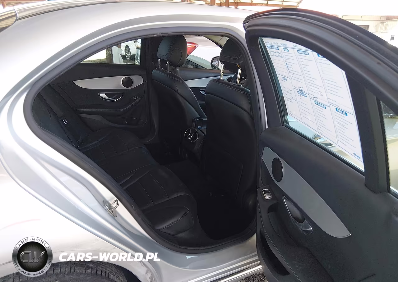 2017 Mercedes-Benz C 300 VIN:55SWF4JB0HU217219 - 8