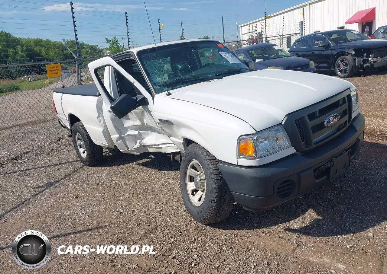 2010 Ford Ranger Xl-Xlt – zdjęcie 1 z 16