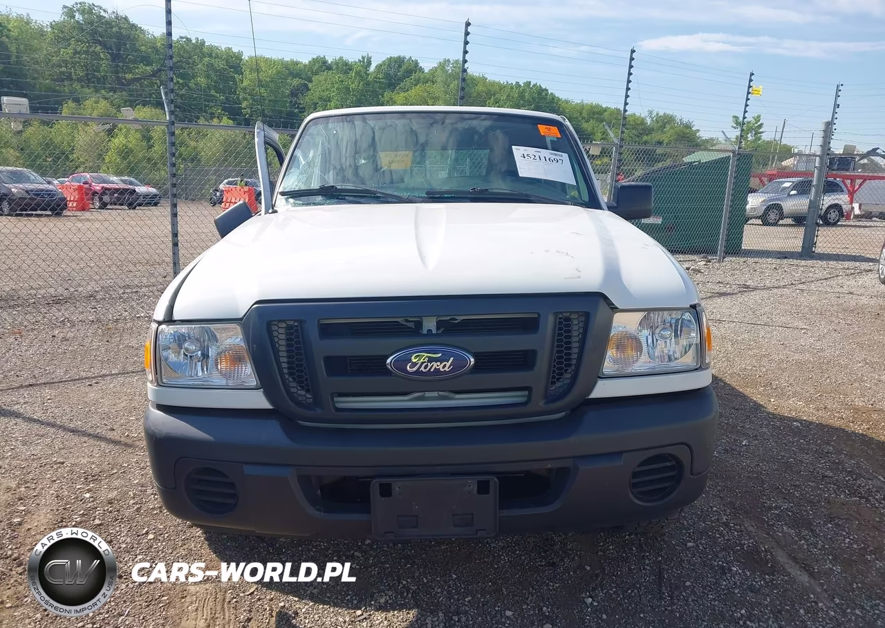 2010 Ford Ranger Xl-Xlt VIN:1FTKR1AD1APA66359 - 12