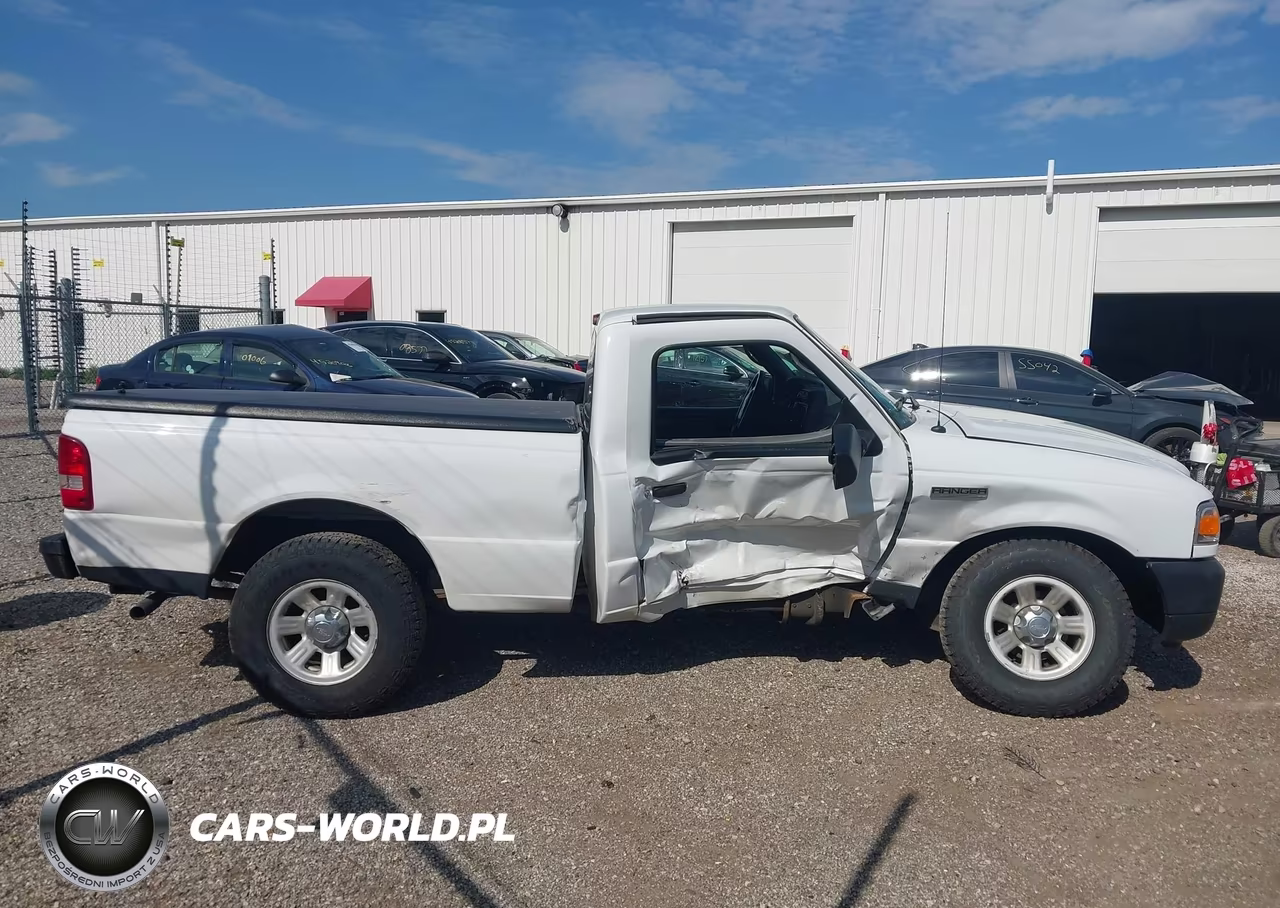 2010 Ford Ranger Xl-Xlt VIN:1FTKR1AD1APA66359 - 13