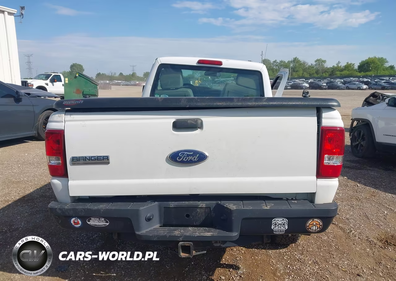 2010 Ford Ranger Xl-Xlt VIN:1FTKR1AD1APA66359 - 16