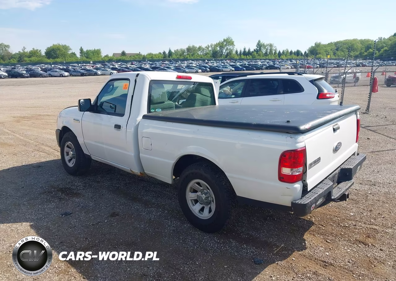 2010 Ford Ranger Xl-Xlt VIN:1FTKR1AD1APA66359 - 3