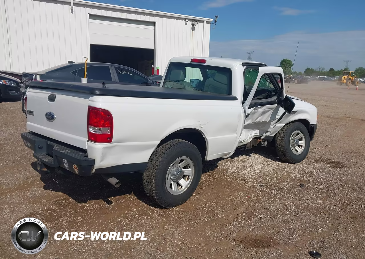 2010 Ford Ranger Xl-Xlt VIN:1FTKR1AD1APA66359 - 4
