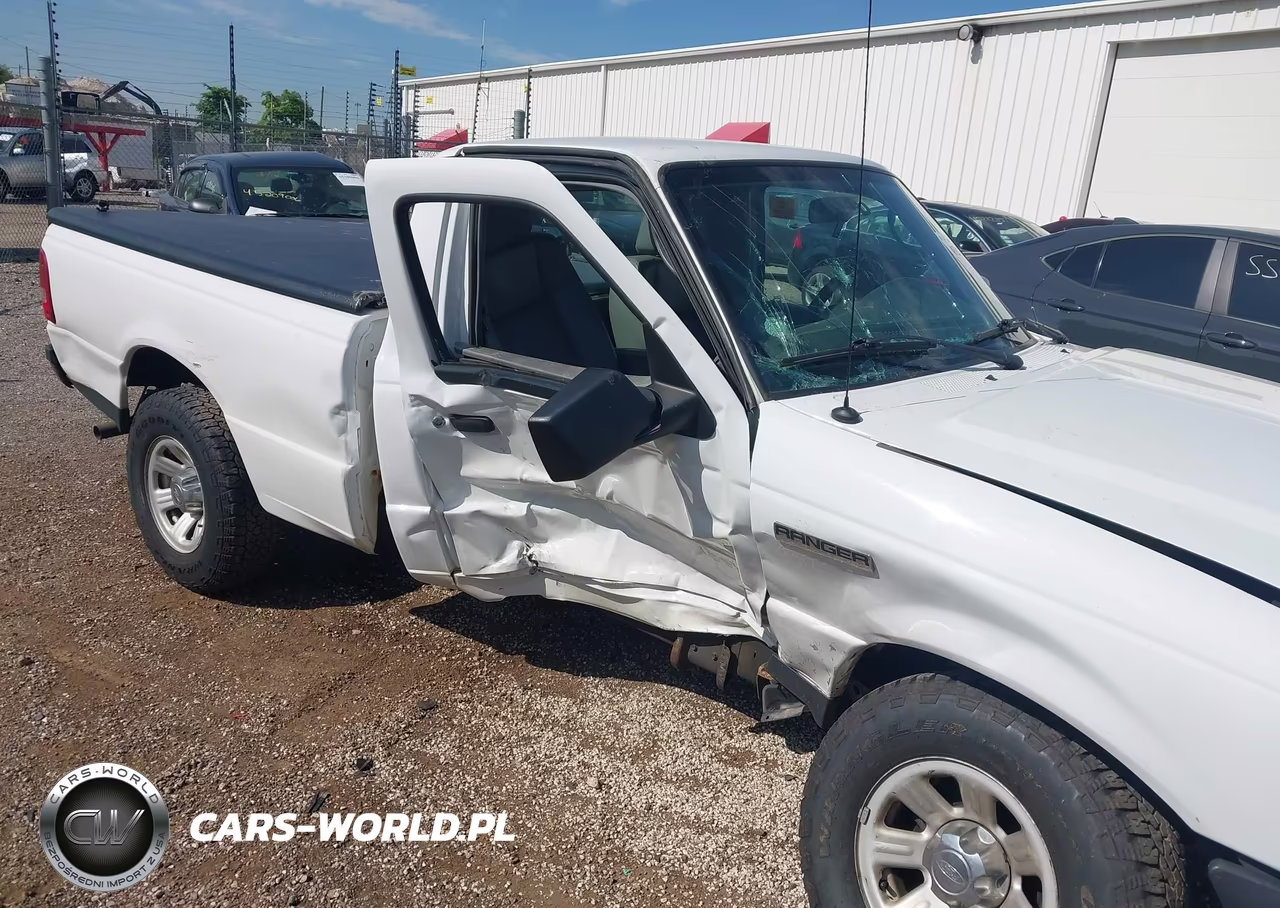 2010 Ford Ranger Xl-Xlt VIN:1FTKR1AD1APA66359 - 6