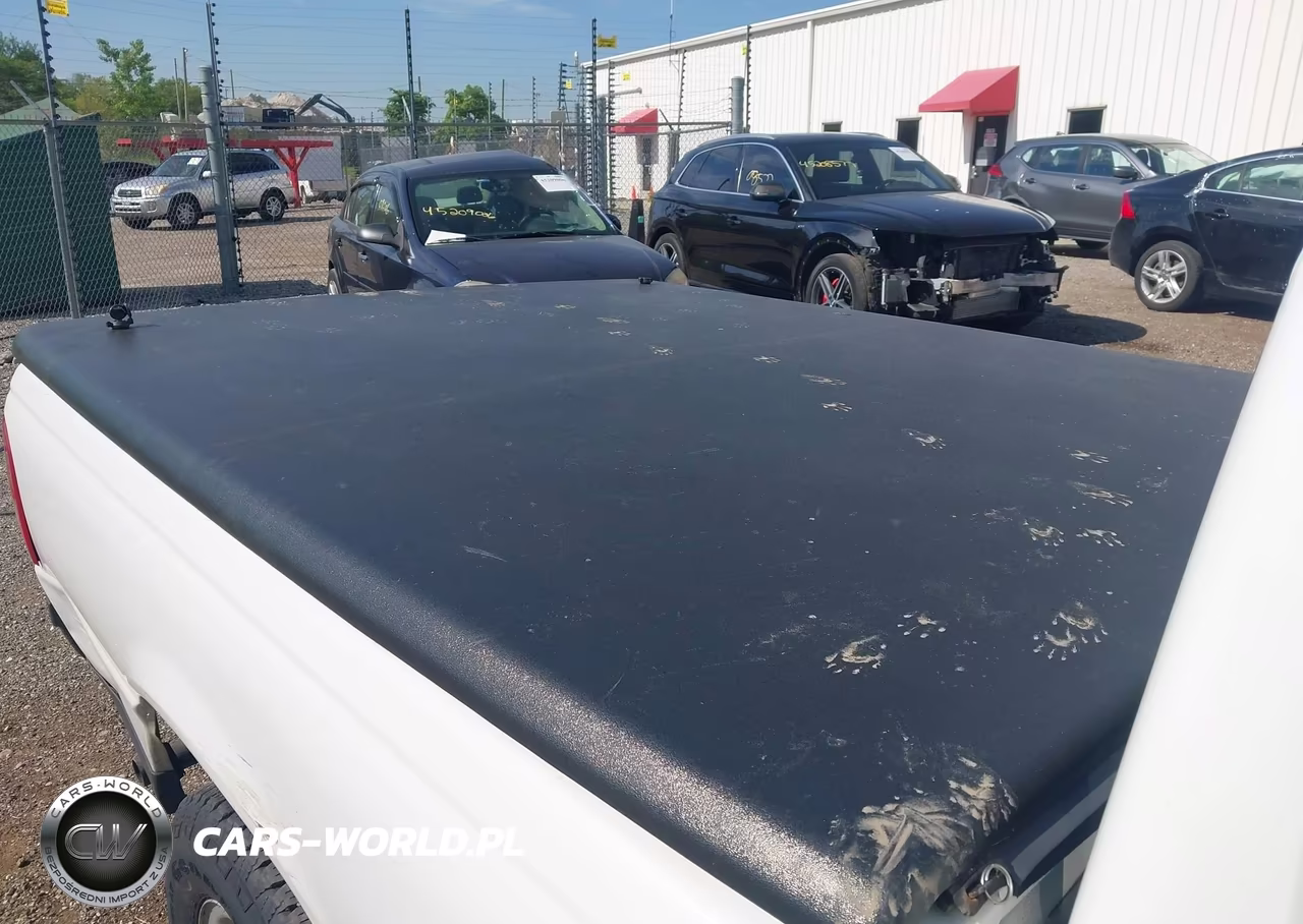2010 Ford Ranger Xl-Xlt VIN:1FTKR1AD1APA66359 - 8