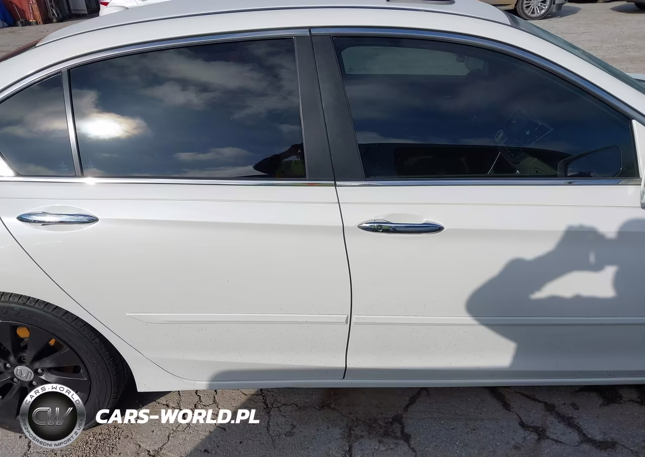 2014 Honda Accord Ex-L VIN:1HGCR2F83EA097659 - 13