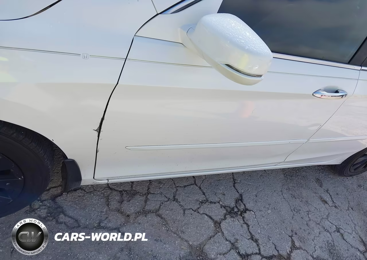 2014 Honda Accord Ex-L VIN:1HGCR2F83EA097659 - 6