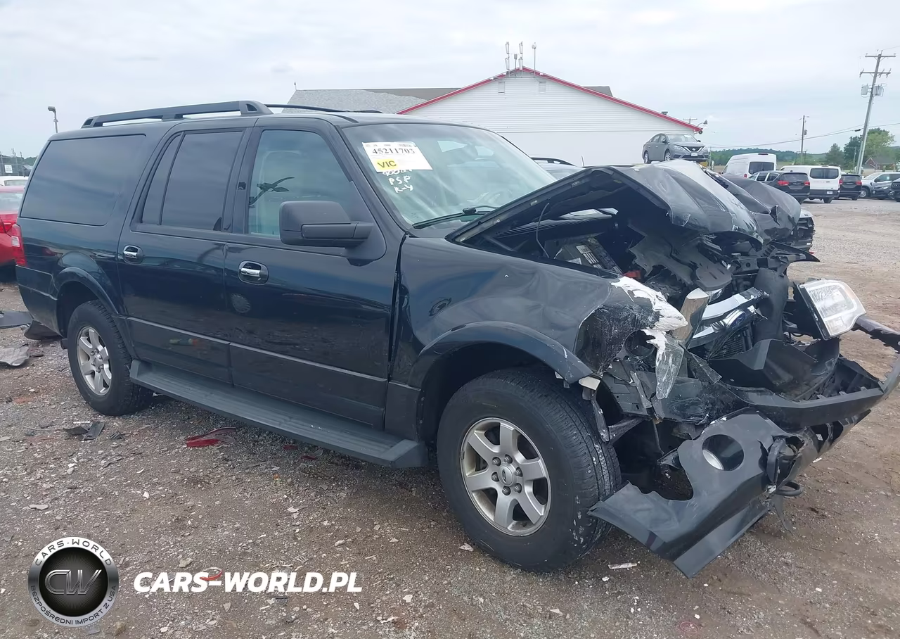 2010 Ford Expedition El Xlt