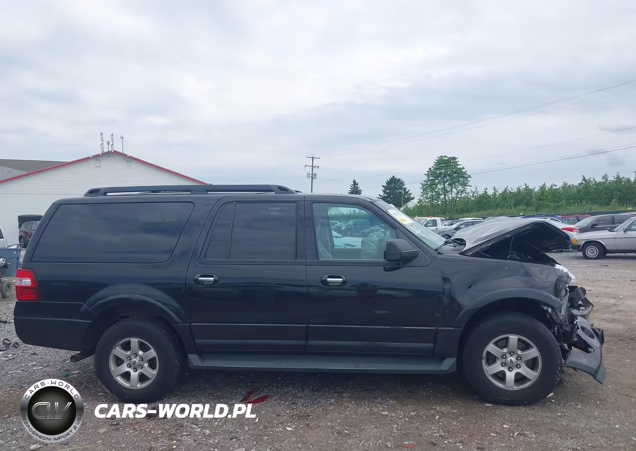 2010 Ford Expedition El Xlt VIN:1FMJK1G57AEB60589 - 13