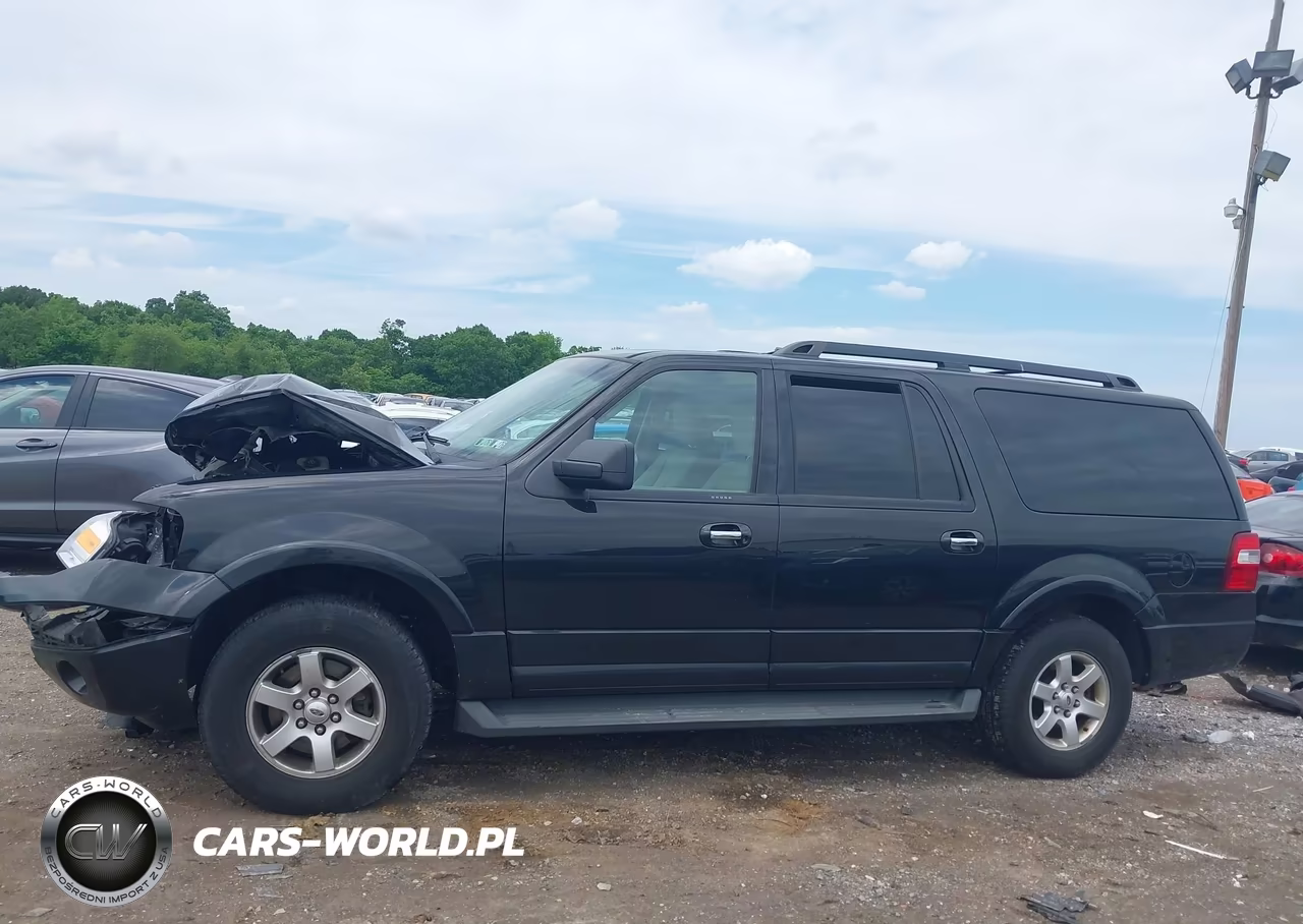 2010 Ford Expedition El Xlt VIN:1FMJK1G57AEB60589 - 14