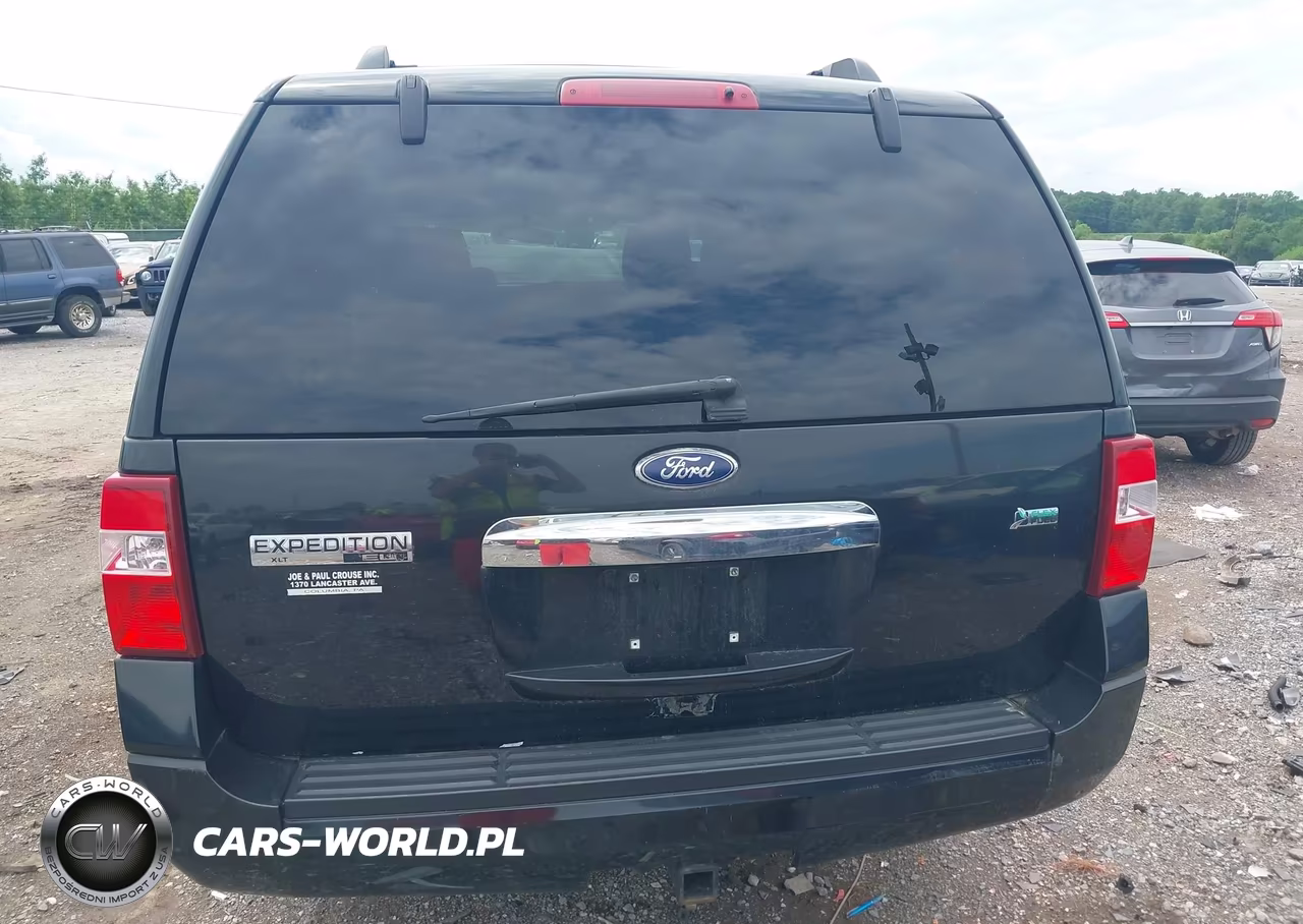 2010 Ford Expedition El Xlt VIN:1FMJK1G57AEB60589 - 16